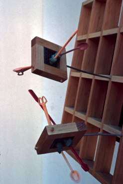 Grid Play (Detail)